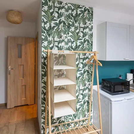 Apartament Sun & Snow Old Town Polwiejska