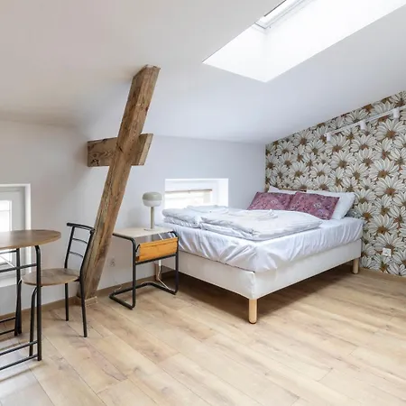 Apartament Sun & Snow Old Town Polwiejska Poznań