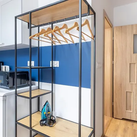 Apartament Sun & Snow Old Town Polwiejska