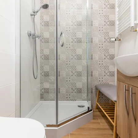 Apartament Sun & Snow Old Town Polwiejska *