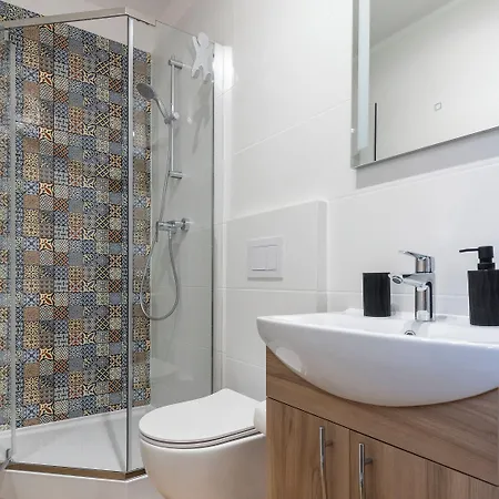 Apartman Sun & Snow Old Town Polwiejska