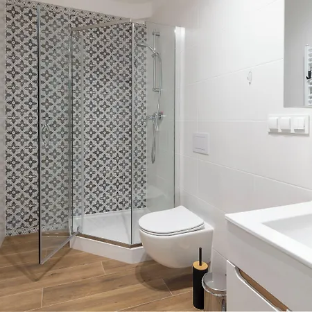 Apartman Sun & Snow Old Town Polwiejska Poznań