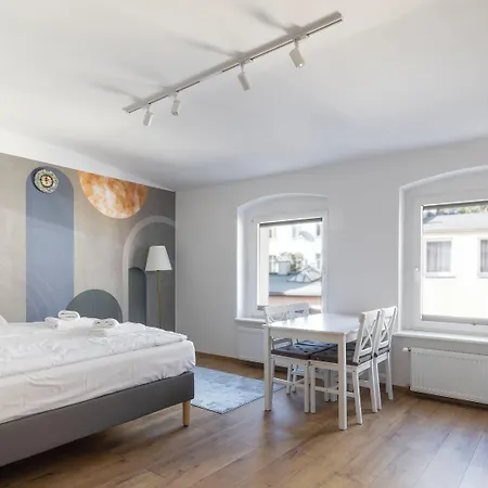 Sun & Snow Old Town Polwiejska Poznan