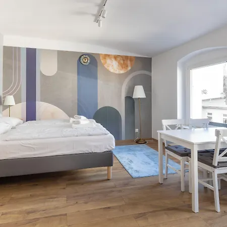 Appartement Sun & Snow Old Town Polwiejska *