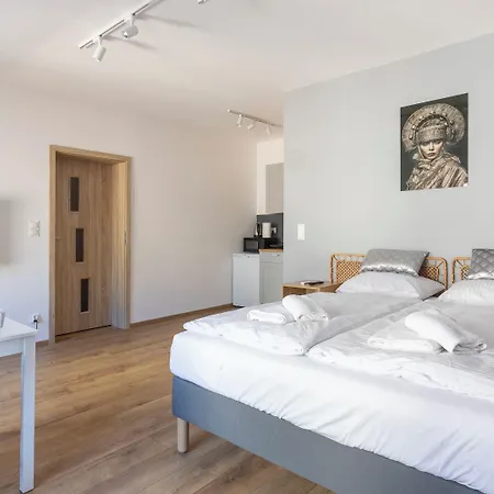 Sun & Snow Old Town Polwiejska Apartamento Poznan