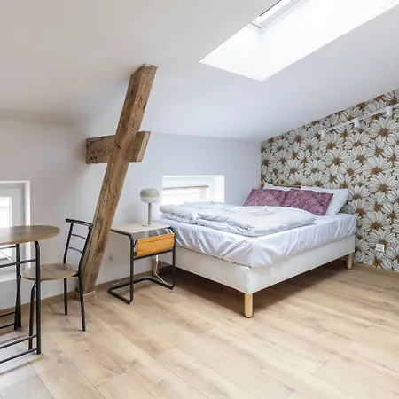 Apartman Sun & Snow Old Town Polwiejska