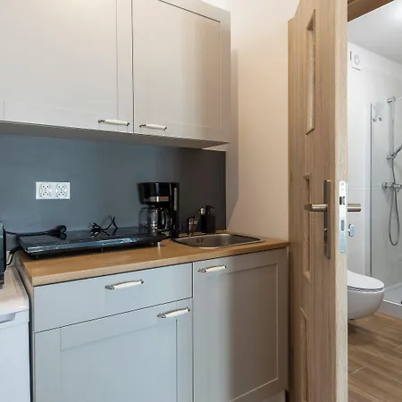 Sun & Snow Old Town Polwiejska * Poznań