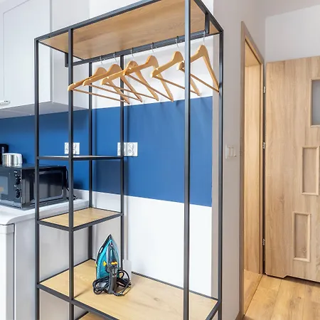 Apartman Sun & Snow Old Town Polwiejska Poznań
