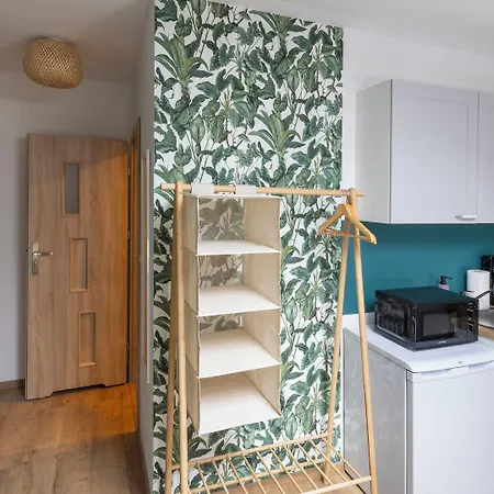 Sun & Snow Old Town Polwiejska Apartamento Poznan