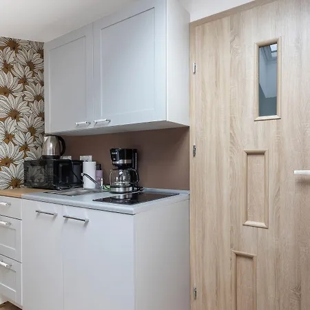 Apartman Sun & Snow Old Town Polwiejska *