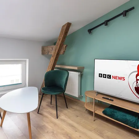 Sun & Snow Old Town Polwiejska Poznań