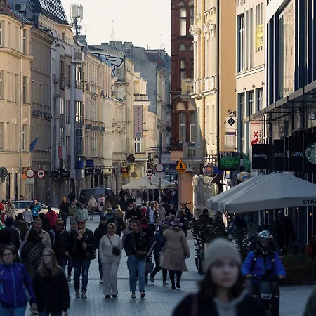 Sun & Snow Old Town Polwiejska Apartament Poznań