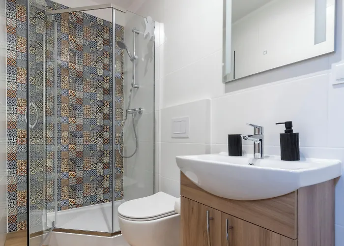 Apartment Sun & Snow Old Town Polwiejska