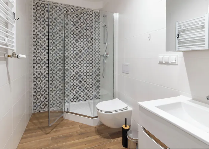 דירה Sun & Snow Old Town Polwiejska פוזנן