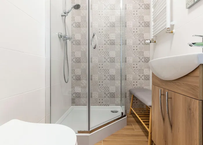 Sun & Snow Old Town Polwiejska * פוזנן