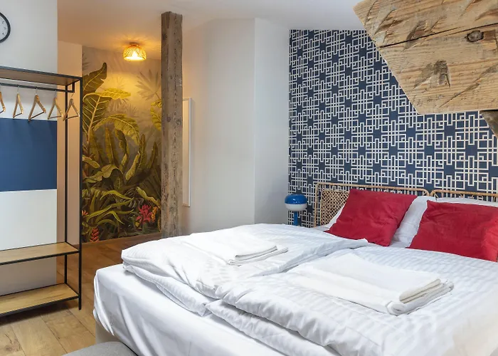 Apartment Sun & Snow Old Town Polwiejska *