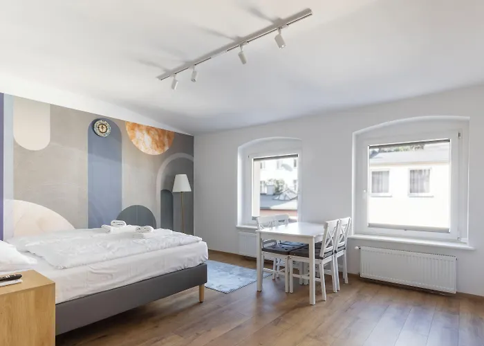 Sun & Snow Old Town Polwiejska פוזנן