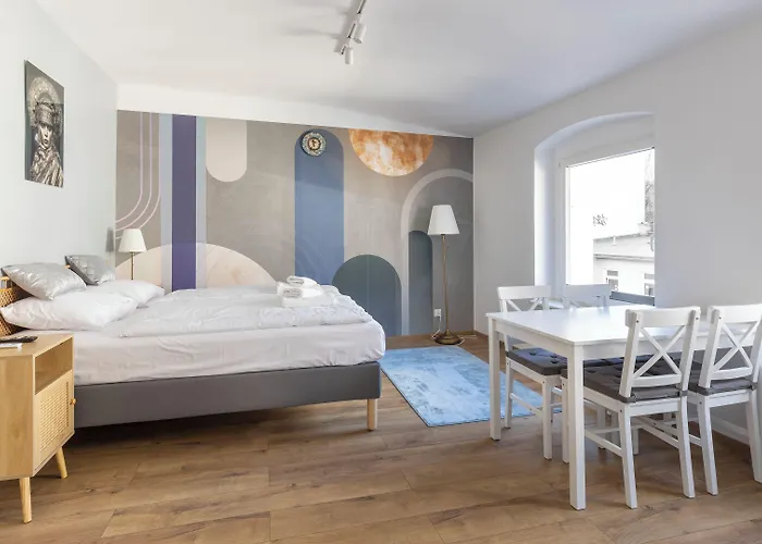 Apartment Sun & Snow Old Town Polwiejska *