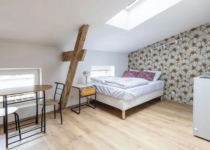 Apartment Sun & Snow Old Town Polwiejska