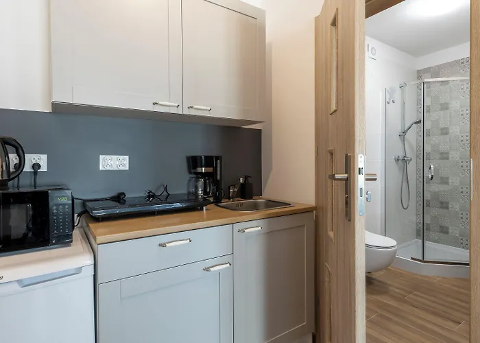 Sun & Snow Old Town Polwiejska * פוזנן