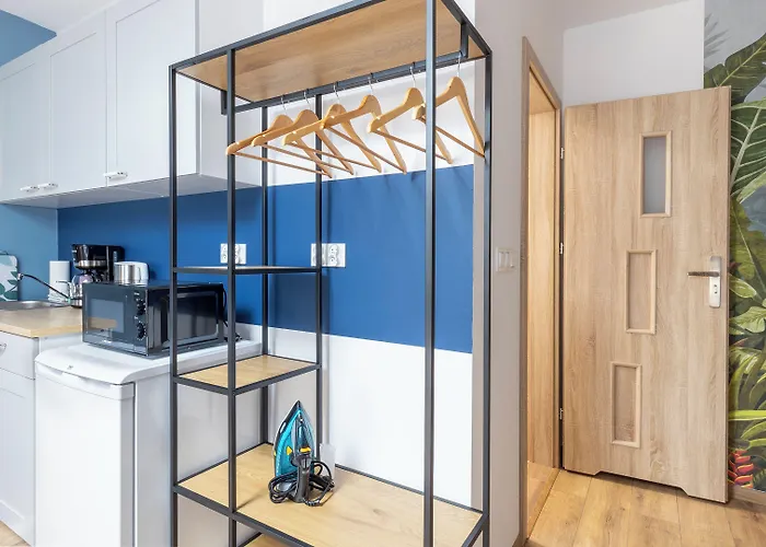 דירה Sun & Snow Old Town Polwiejska פוזנן