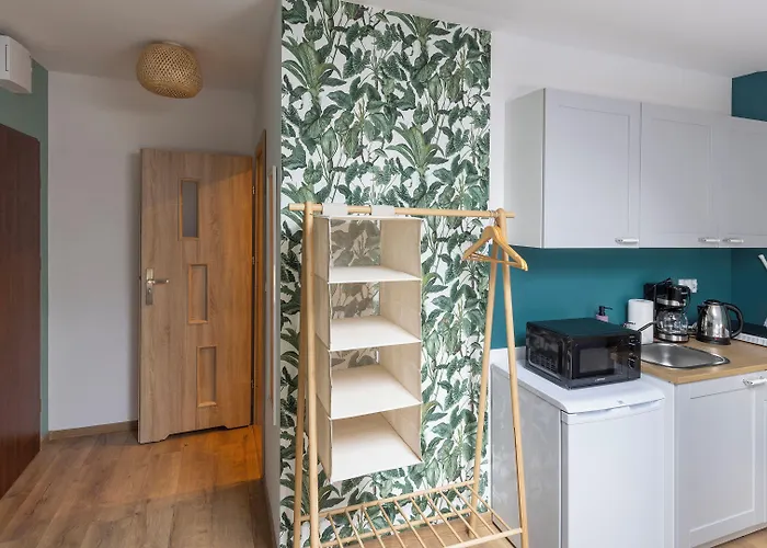 Sun & Snow Old Town Polwiejska Apartment Poznan