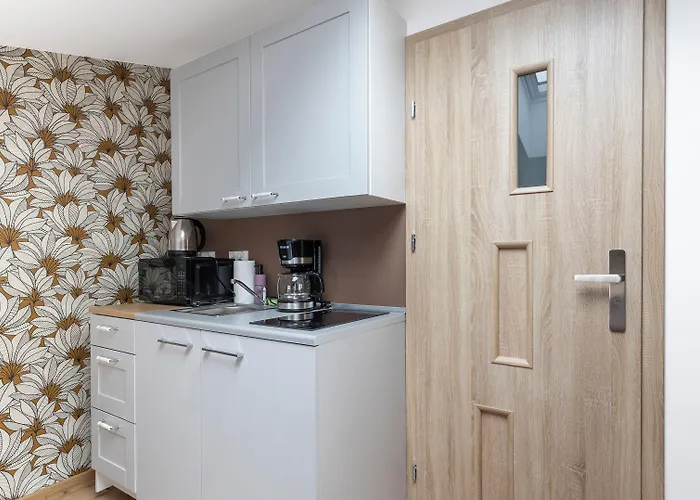 דירה Sun & Snow Old Town Polwiejska *