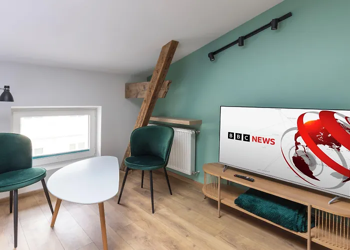 Sun & Snow Old Town Polwiejska Poznan